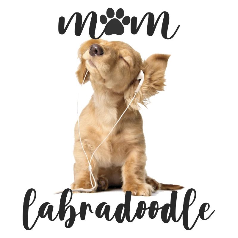 Mama Labradoodle