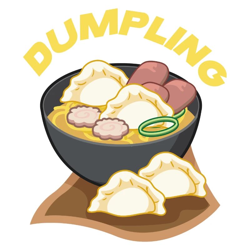 Dumpling Suppe