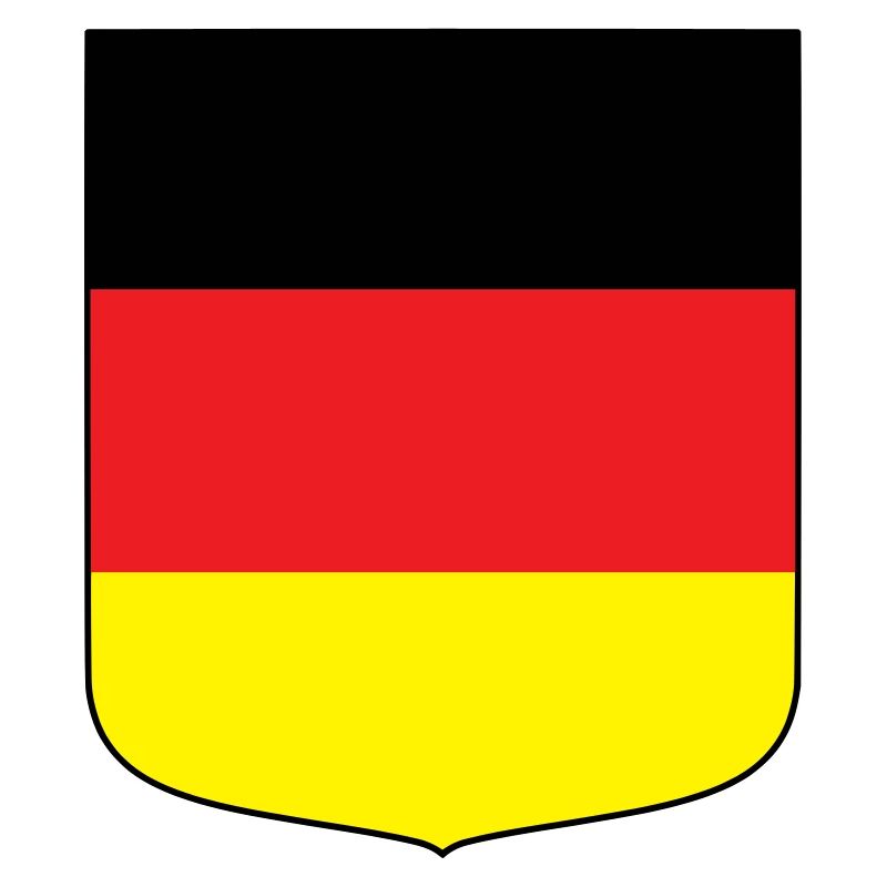 Germany (black border)