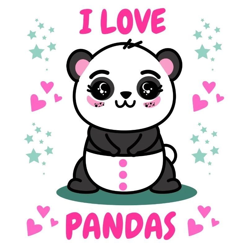 Ich liebe Pandas