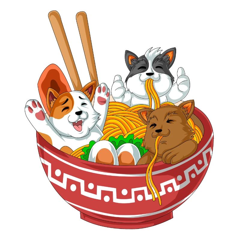 Ramen Katzen