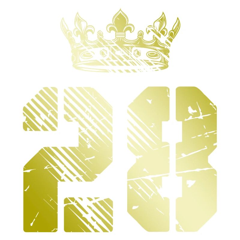 28 Zahl Krone