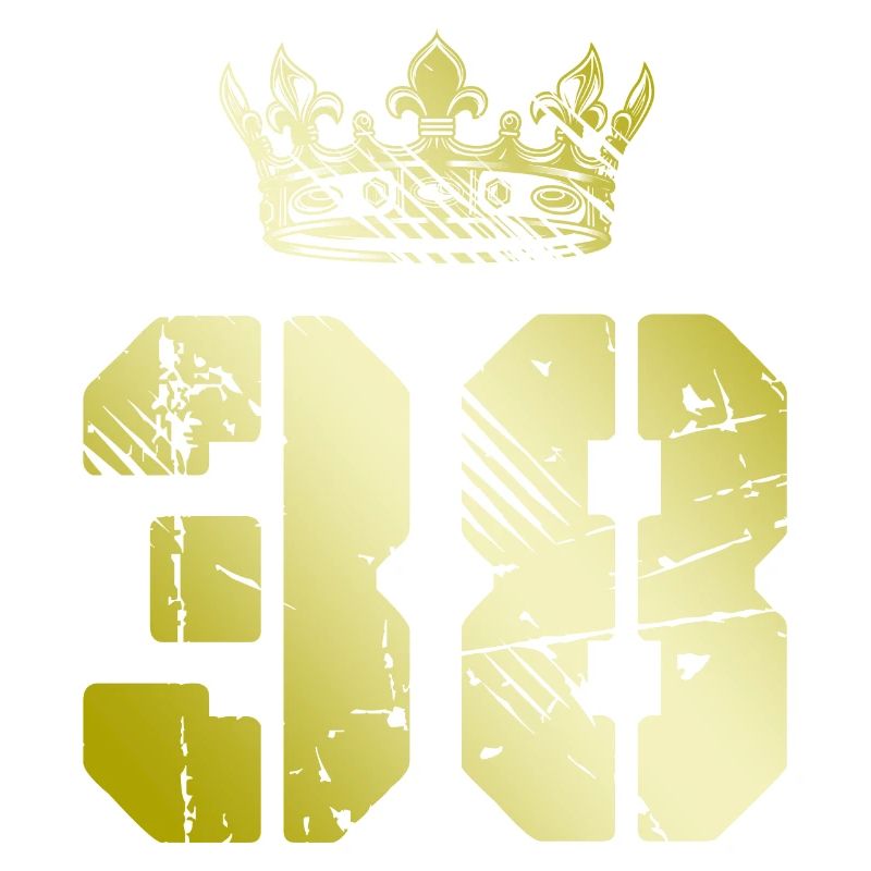 38 Zahl Krone
