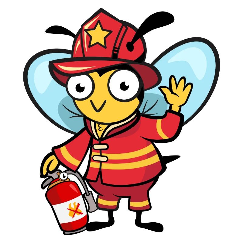 Feuerwehr Biene
