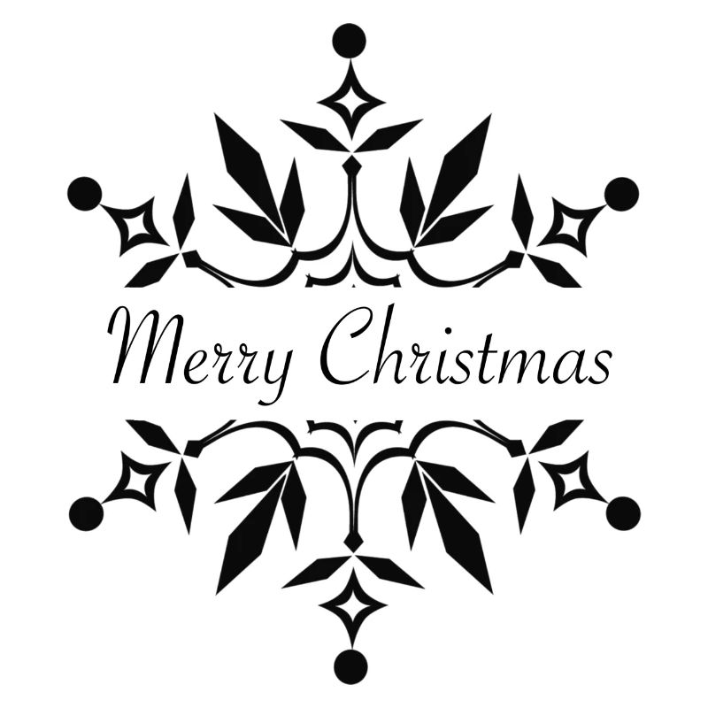 Merry Christmas Flocke