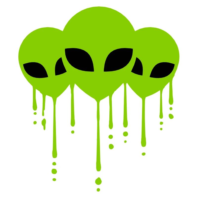 Équipe de graffiti 3 Aliens