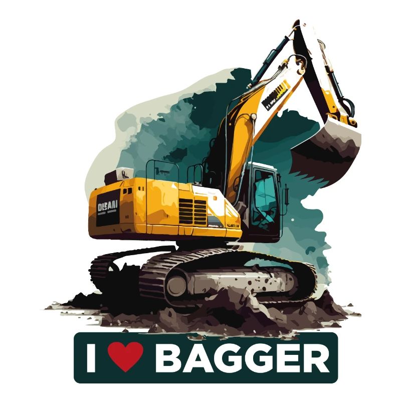I Love Bagger,
