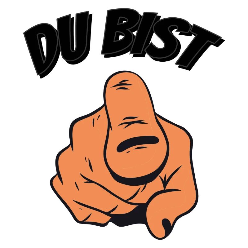 Du bist