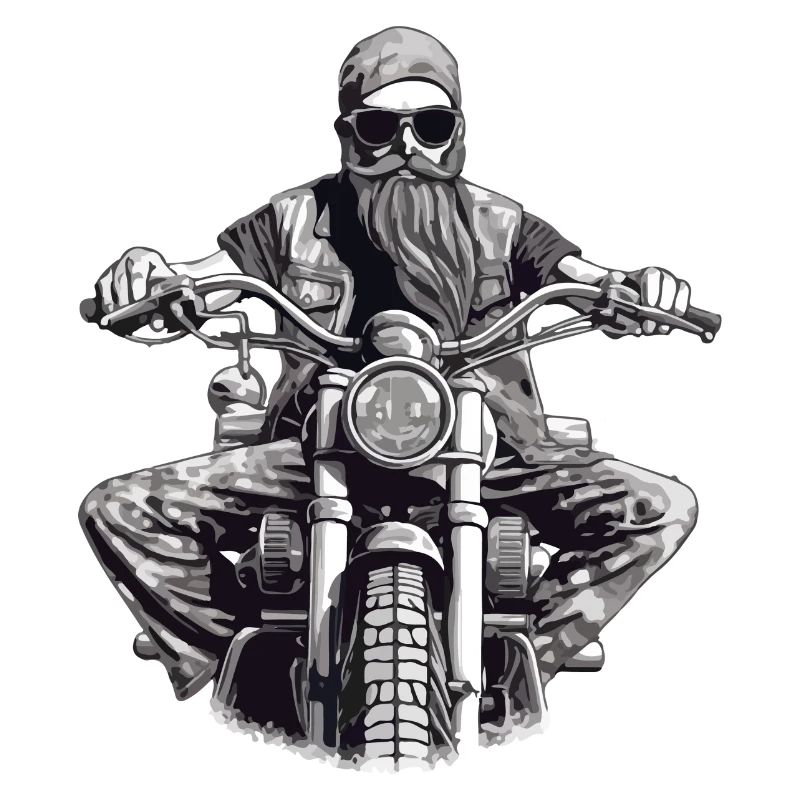 Al der Biker
