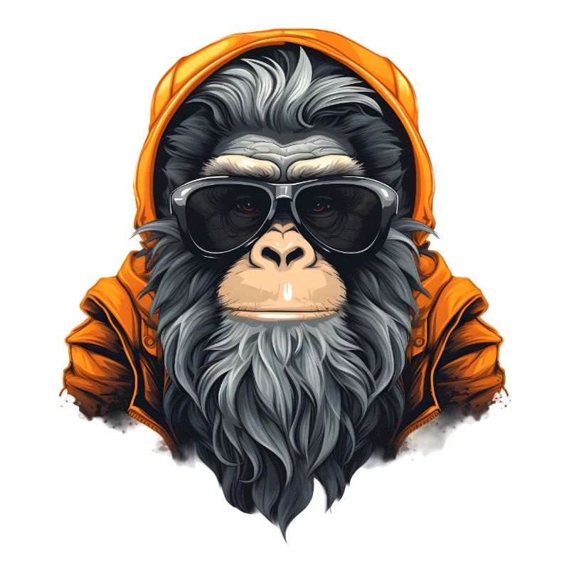 Chill Gorilla