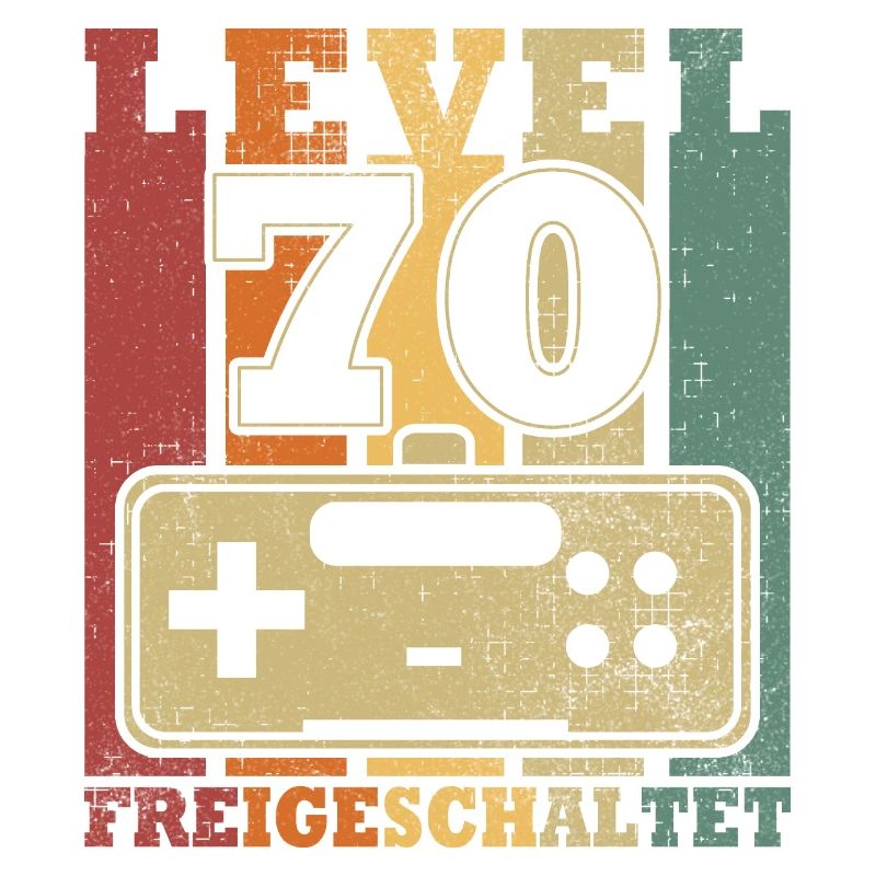 Level 70 Freigeschaltet