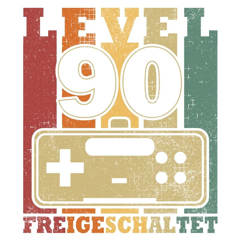Level 90 Freigeschaltet