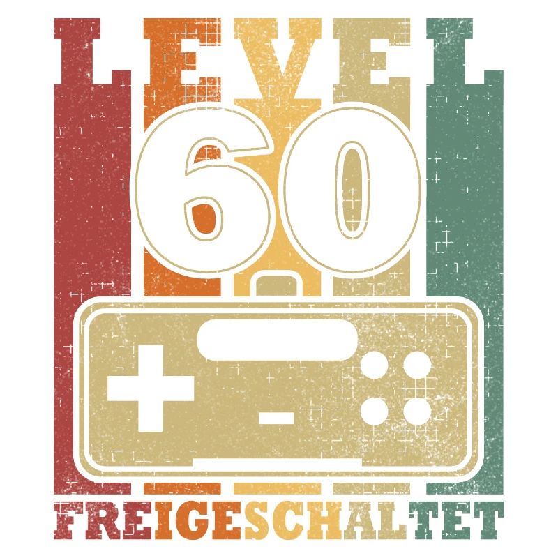 Level 60 Freigeschaltet