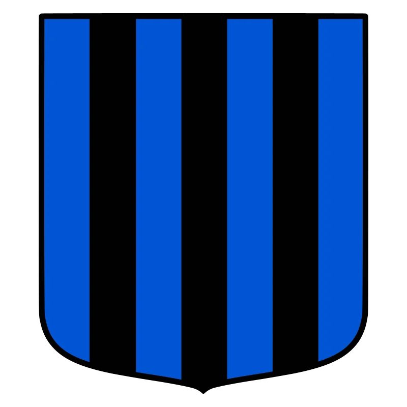 Blue-black