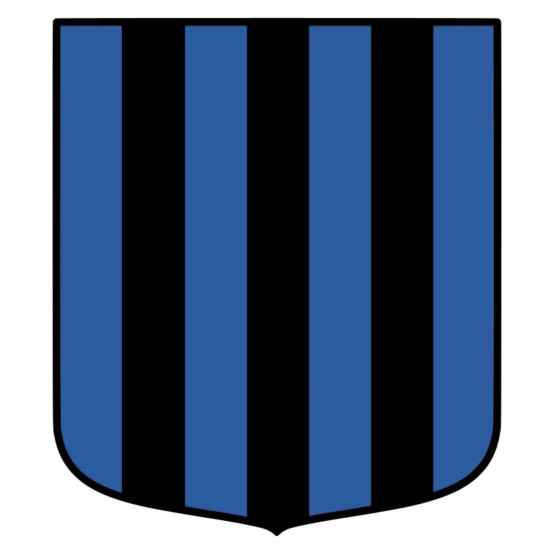 Blue-black