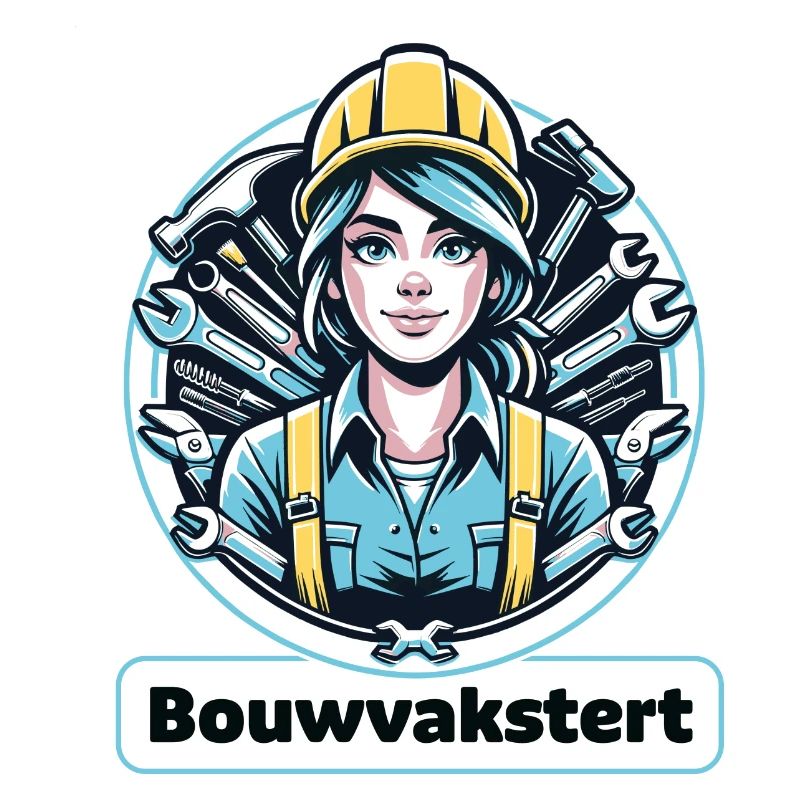 Bauarbeiterin Frau hochladen