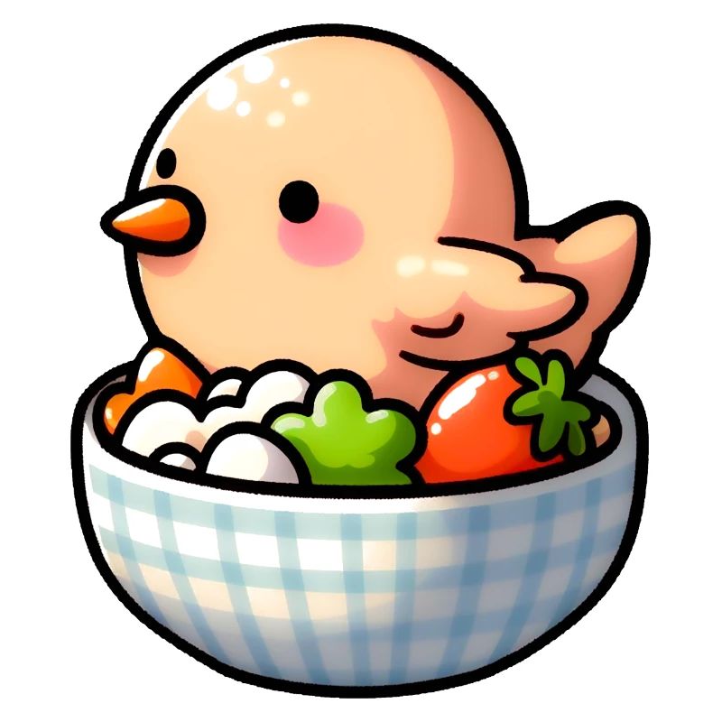 Hühnerfutter - Huhn