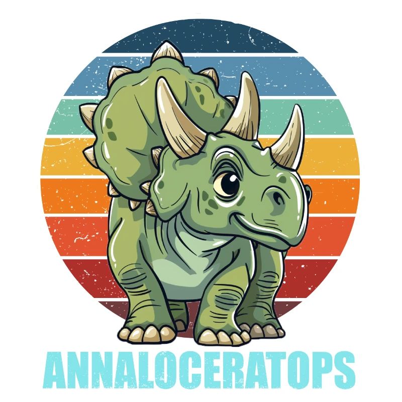 Annaloceratops Anna Triceratops