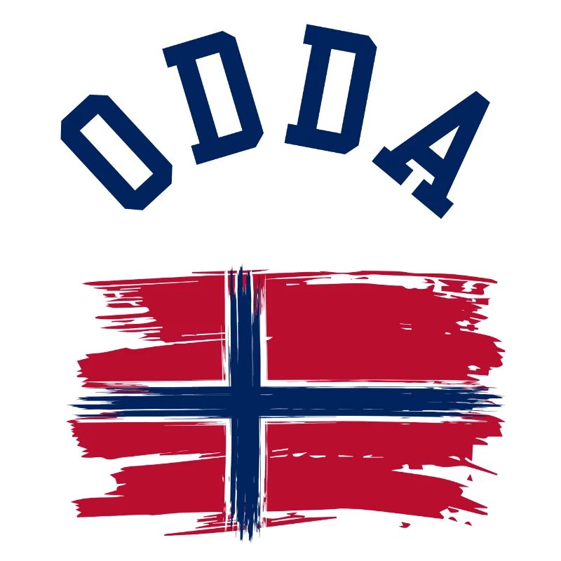Odda Norwegen