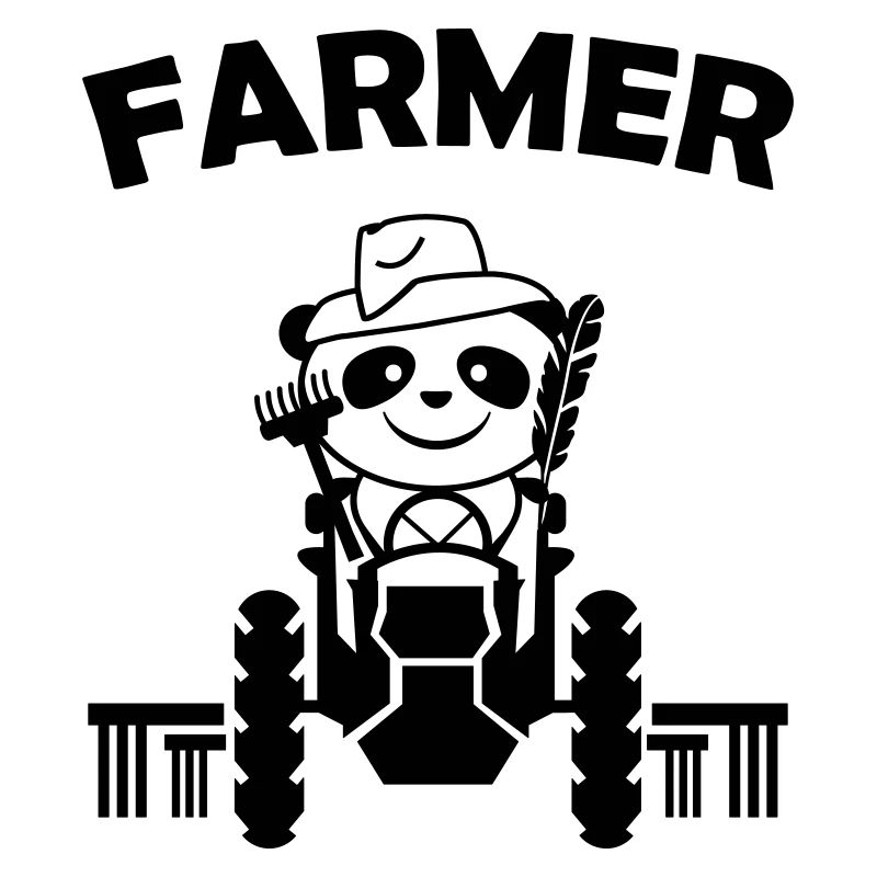 Panda Farmer