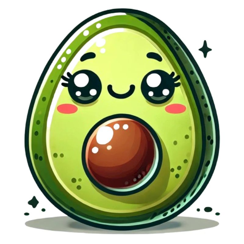 Avocado Comic