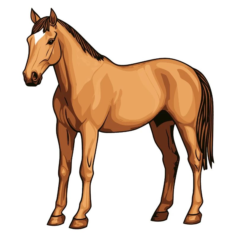 Pferd