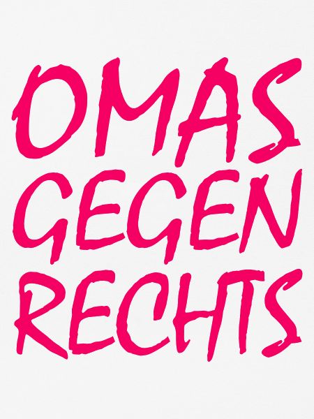 Omas gegen rechts