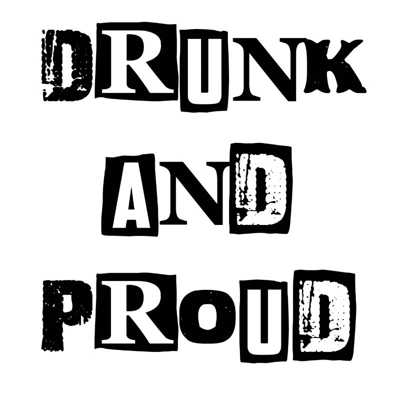 Drunk Proud