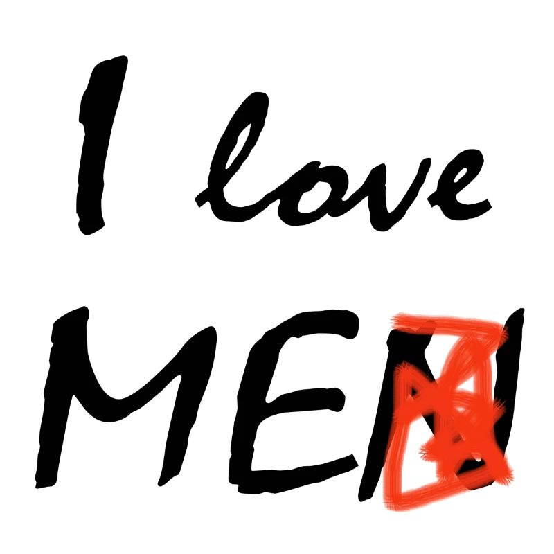 Ich liebe mich