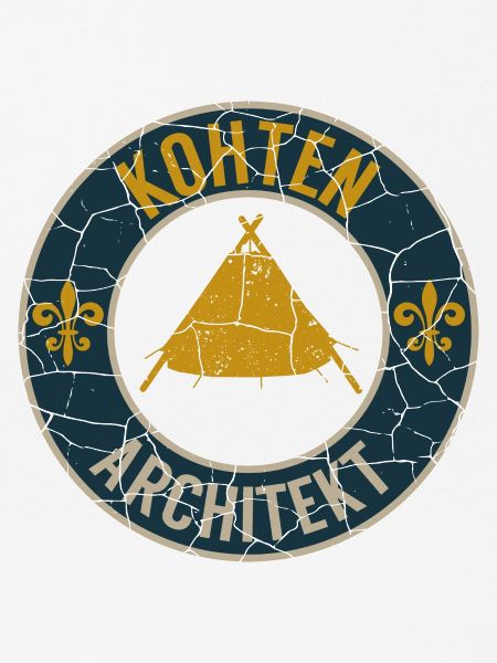 Kohten Architekt Abzeichen