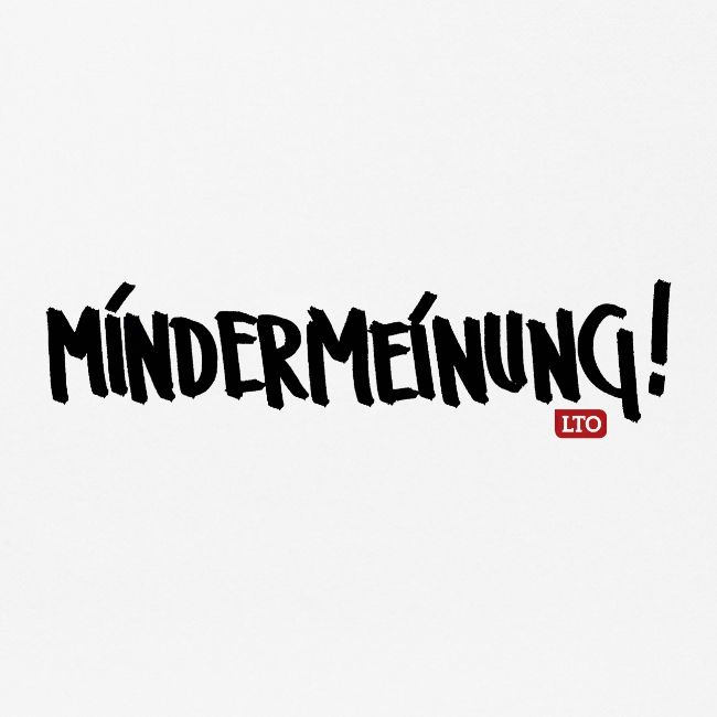 MINDERMEINUNG