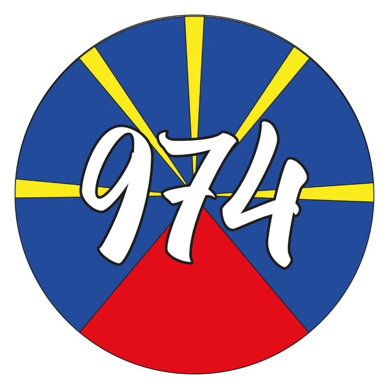 La Réunion - 974