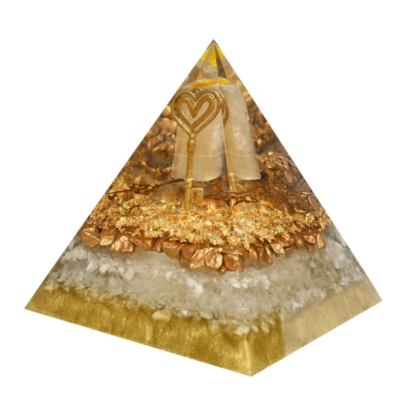 Goldene Schlüssel Pyramide