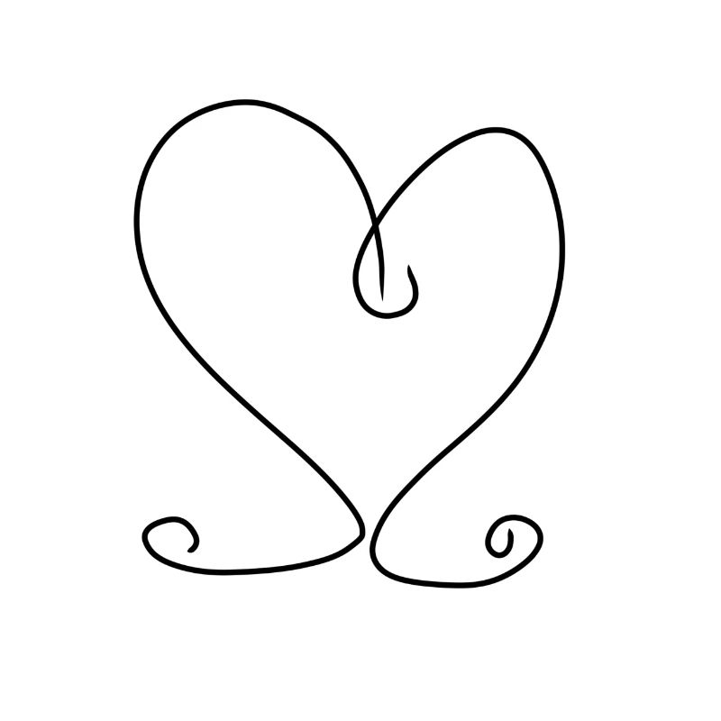 Symbol Herz Liebe
