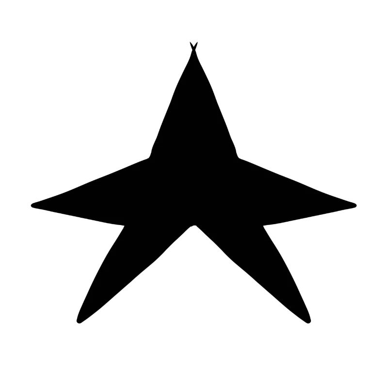 Symbole de l’étoile de forme