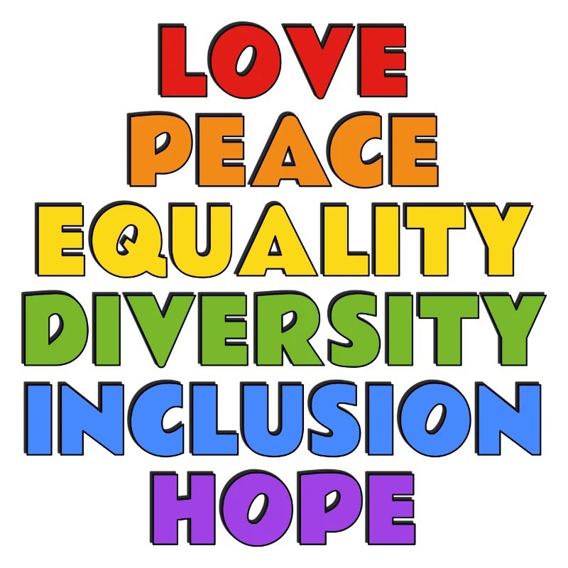 LGBTQ-Pride-Werte