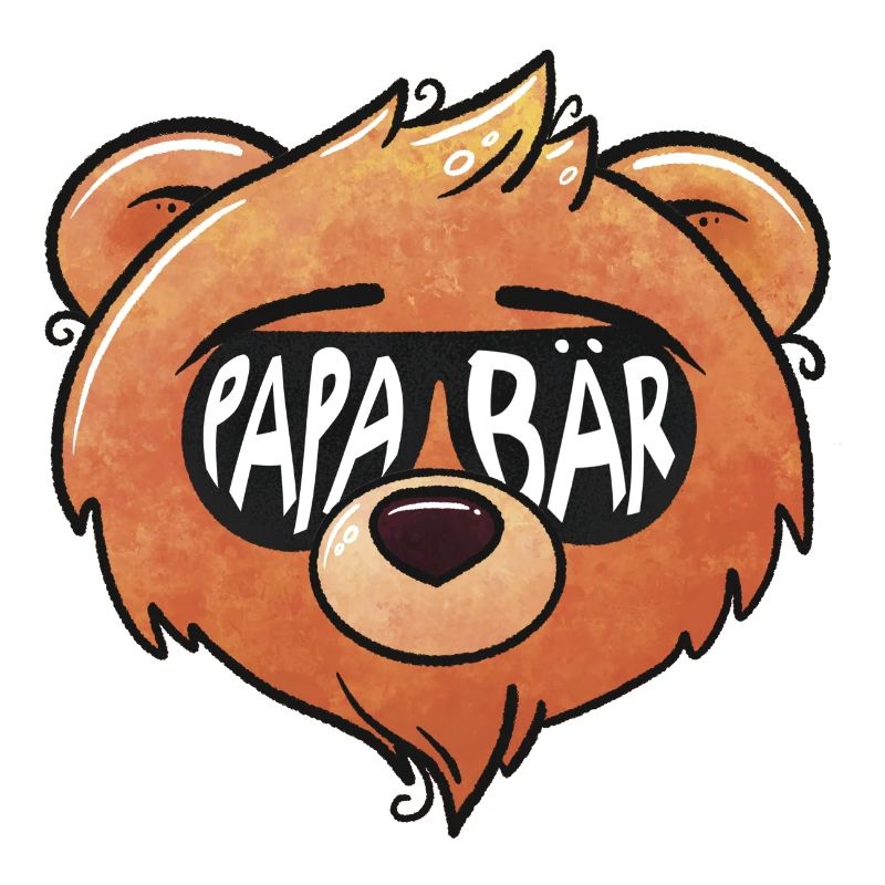 Bären Papa