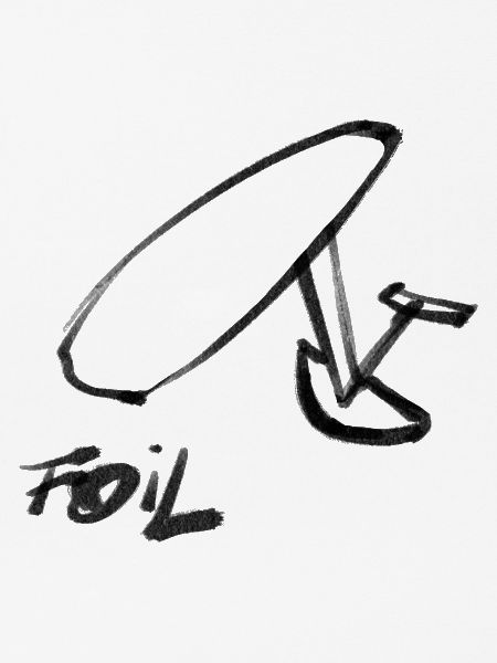 Foil Board
