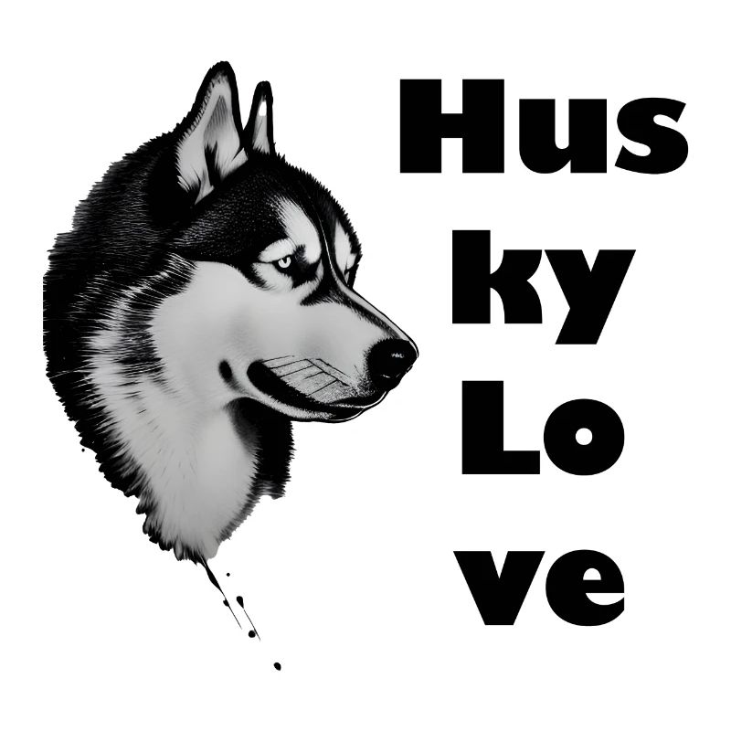 Husky Love