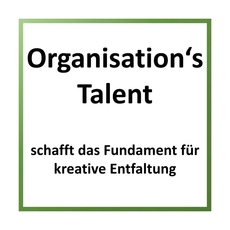 Organisation DE