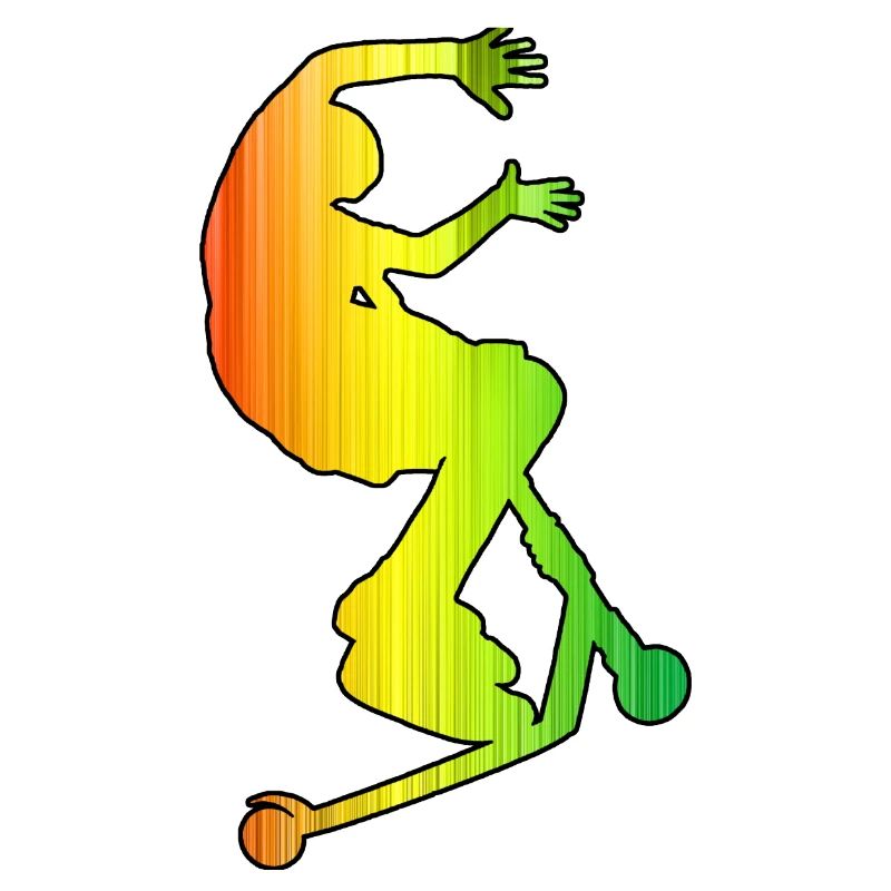 Freestyle-Roller