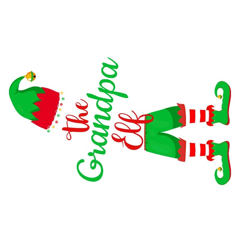 Noël pour Papi - Papi lutin