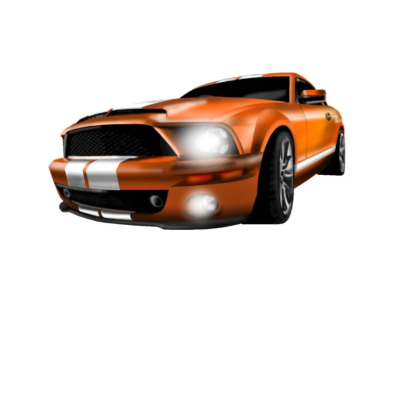 sport car