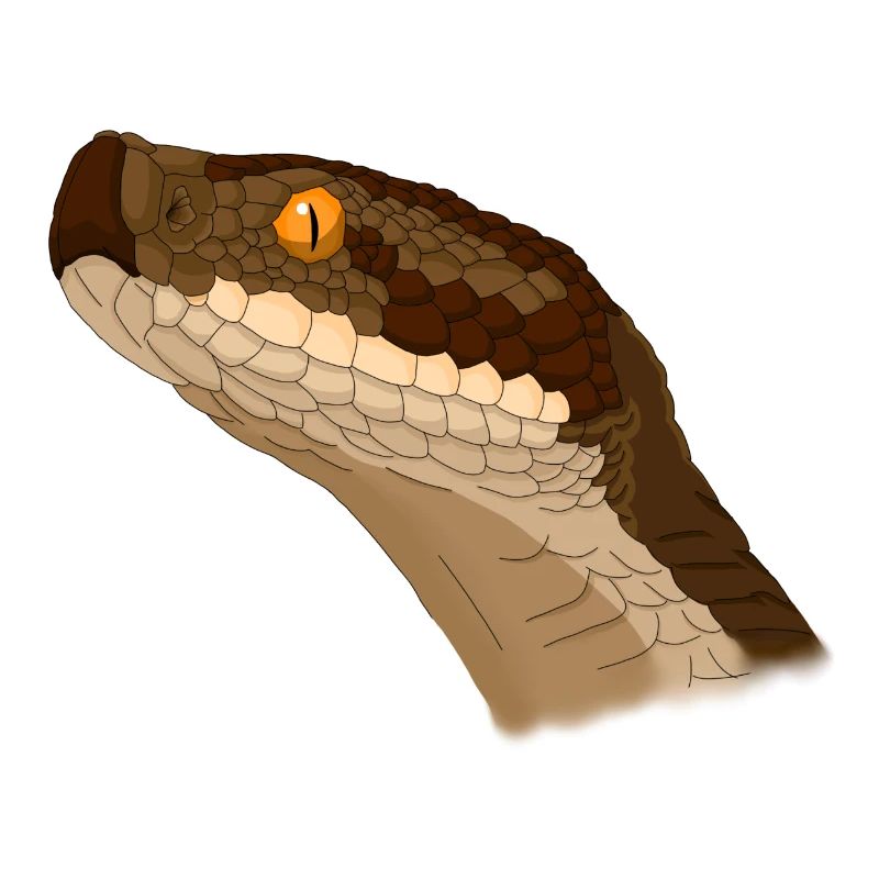 Viper aspic
