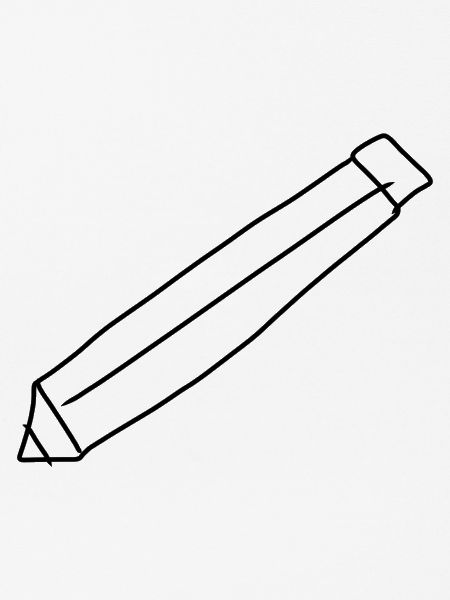 Stift Symbol zeichnen