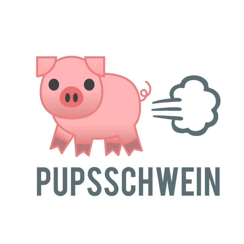 Pups Schwein