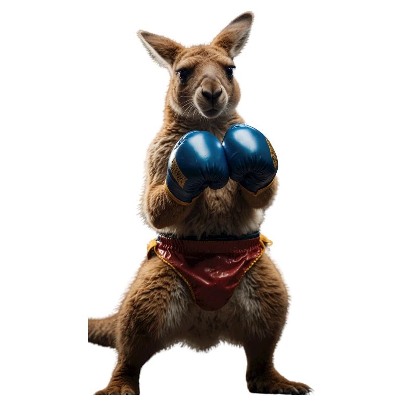 Boxing Känguru