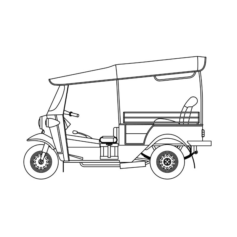 Tuk Tuk