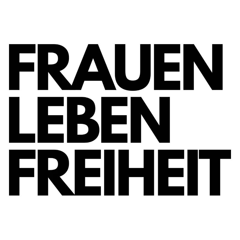Frauen Leben Freiheit