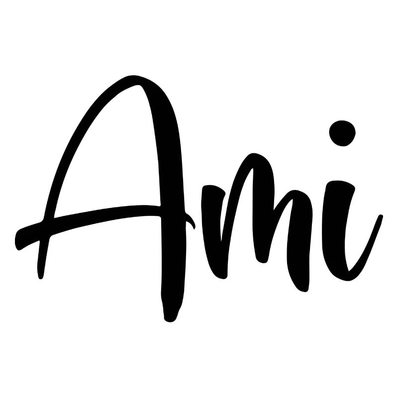 Name - Ami